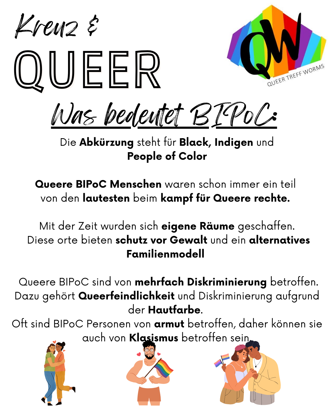 kreuz-und-queer